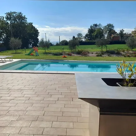 Relais Sofia Βίλα Calcinelli