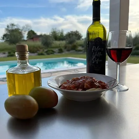 Relais Sofia Villa *