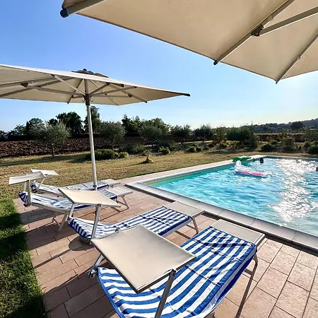 Relais Sofia Βίλα Calcinelli