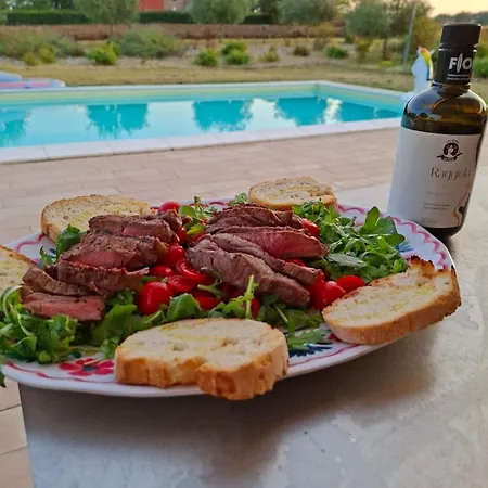 빌라 Relais Sofia *
