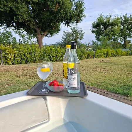 빌라 Relais Sofia Calcinelli