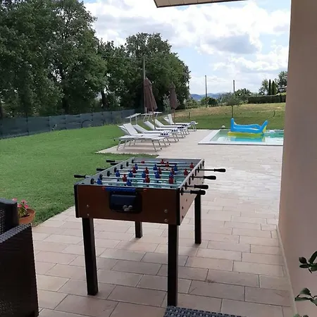 Relais Sofia Villa Calcinelli