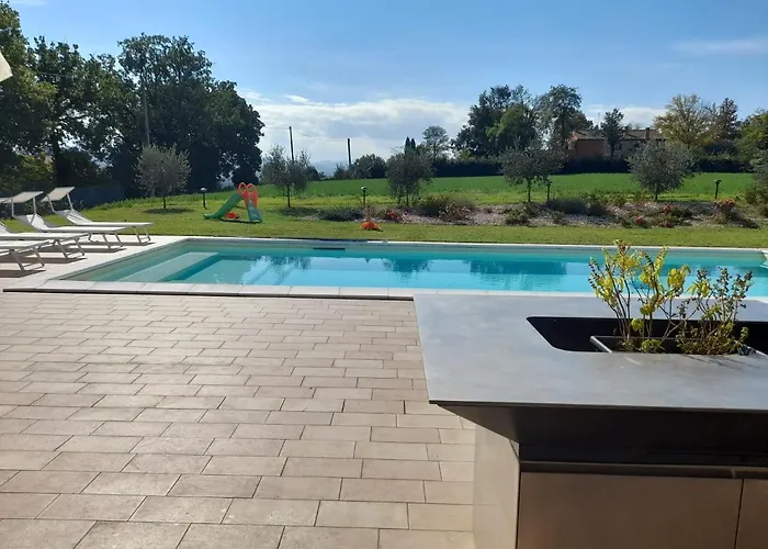 Relais Sofia Βίλα Calcinelli