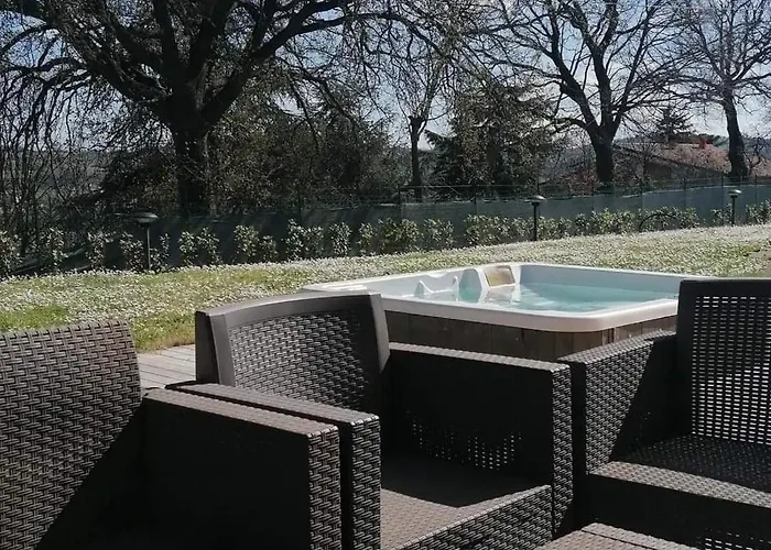 Βίλα Relais Sofia Calcinelli