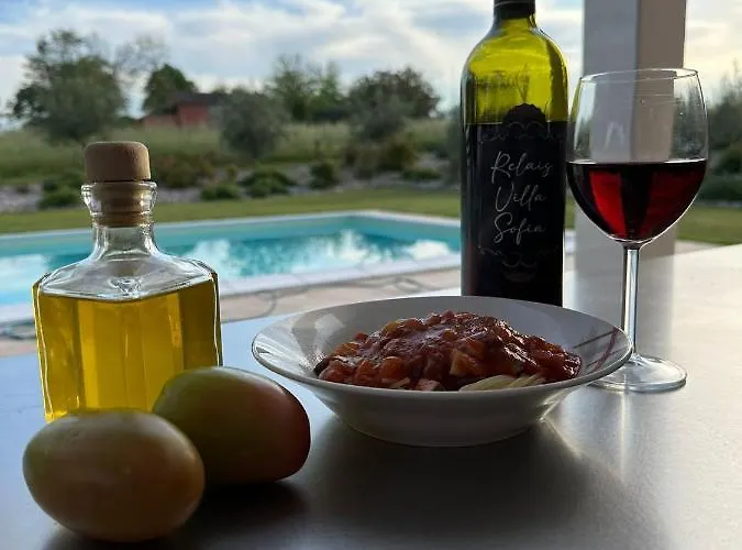 Relais Sofia Βίλα *