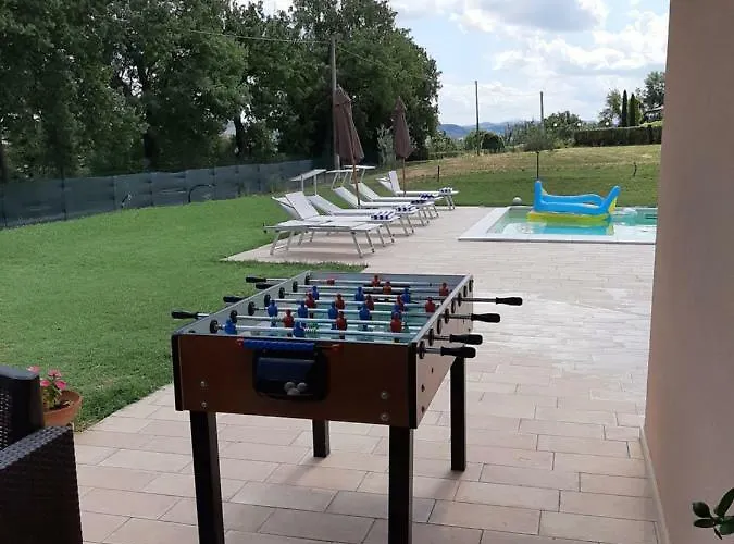 Relais Sofia Βίλα Calcinelli