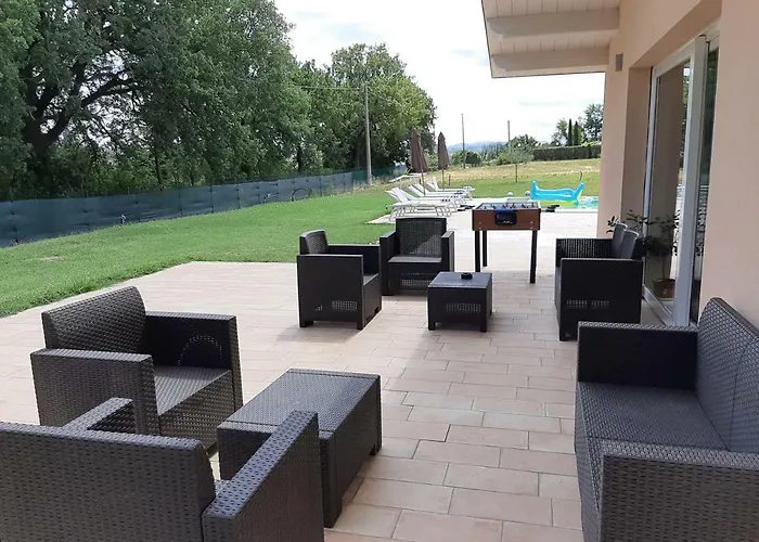 Relais Sofia Βίλα *