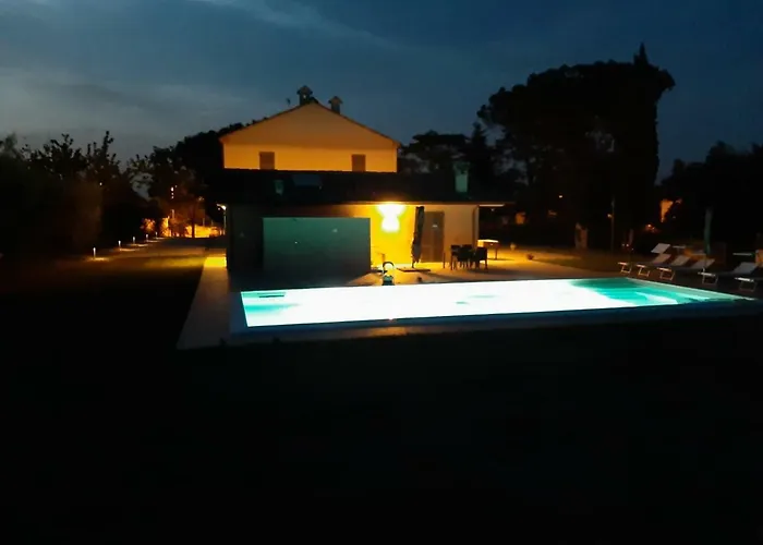 Relais Sofia * Calcinelli